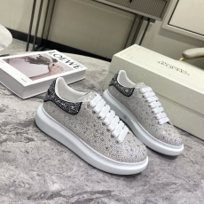 Alexander Mcqueen Low Shoes